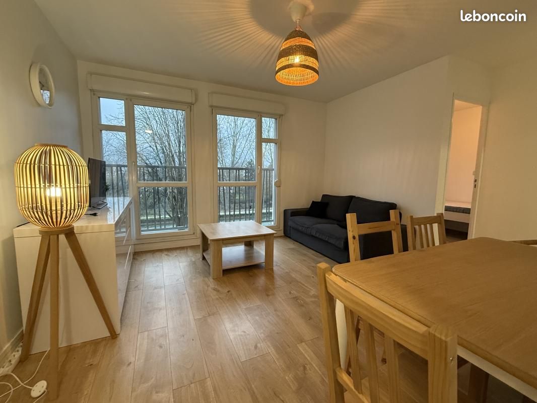 Appartement 4 pièces 68 m² · à Reims · 68 m² · 1 020 €/mois