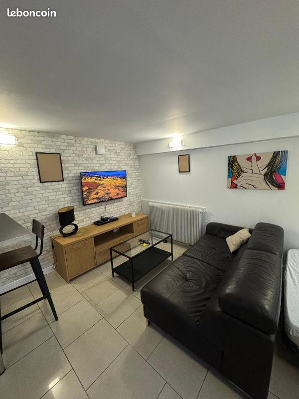 Appartement 1 pièce 27 m² · à Taverny · 27 m² · 590 €/mois