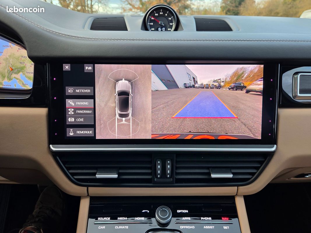 Porsche cayenne 4.0 460 gts bva (image 20)