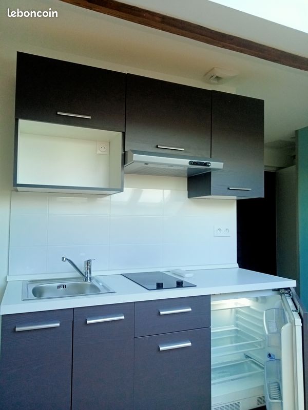 Appartement 1 pièce 22 m² · à Saint-Fons · 22 m² · 545 €