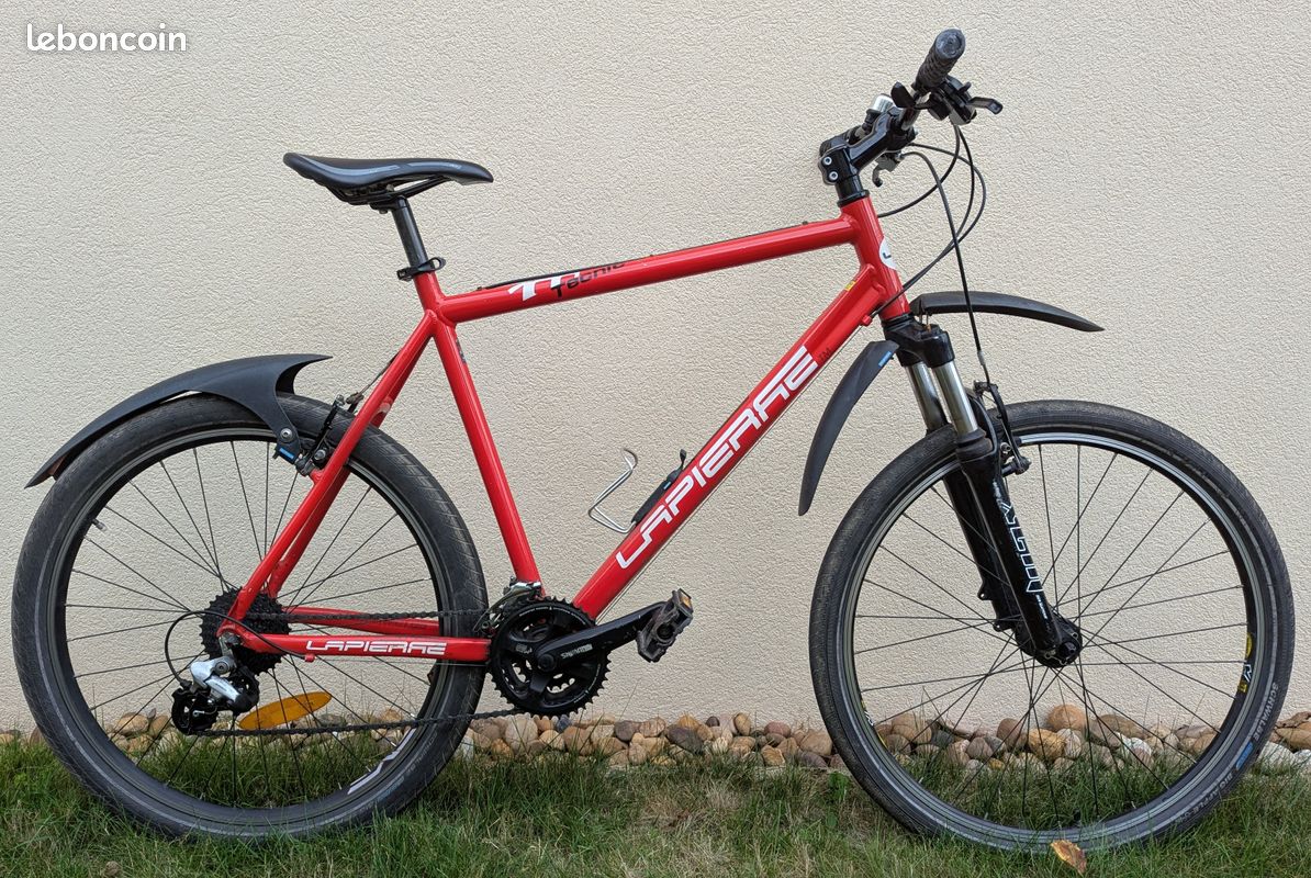 Electric Bike Vtc Lapierre Femme Bicycle Vtt Lapierre 100 Tecnic Vtc