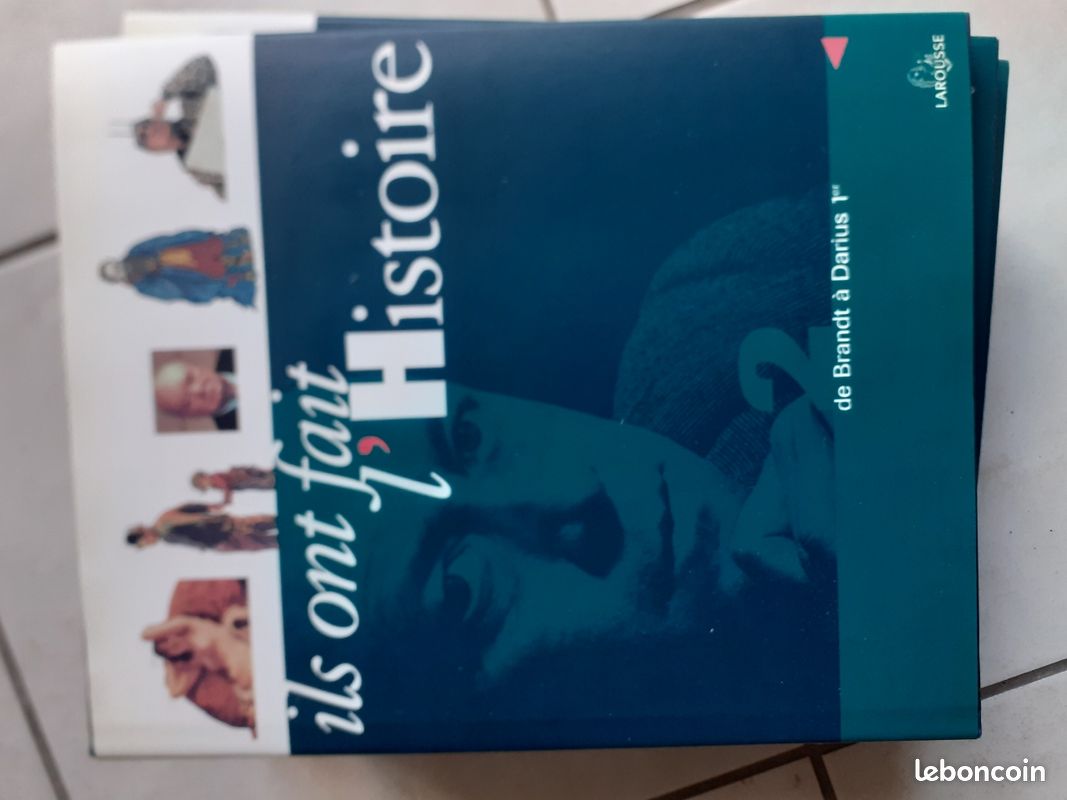 Livres sur l'histoire (image 3)