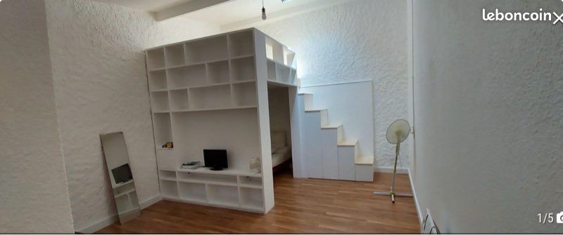 Appartement 1 pièce 39 m² · à Dax · 39 m² · 570 €/mois