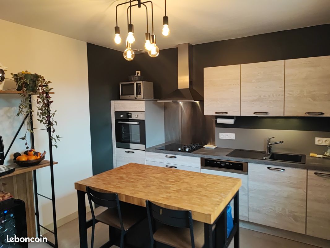 Maison 3 pièces 90 m² · au Creusot · 90 m² · 950 €/mois