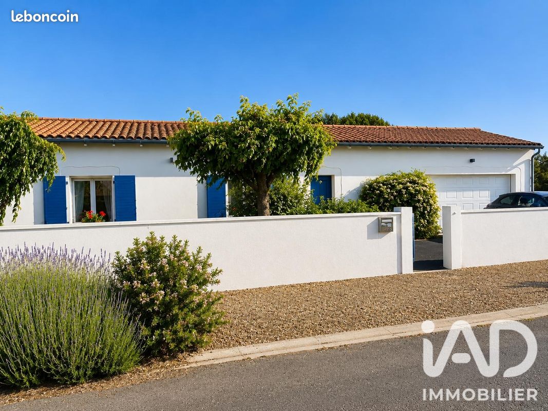 Maison 5 pièces 129 m² · à Le Gué-d'Alleré · 129 m² · 364 000 €