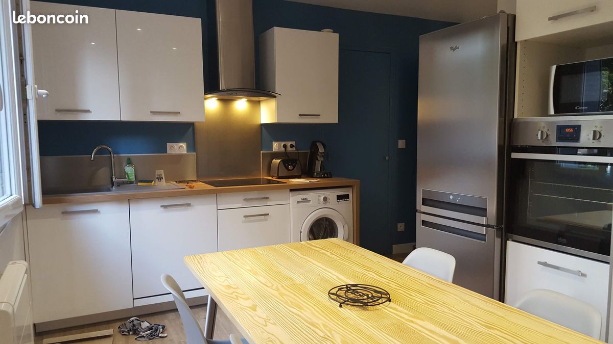 Appartement 5 pièces 62 m² · à Grenoble · 62 m² · 430 €
