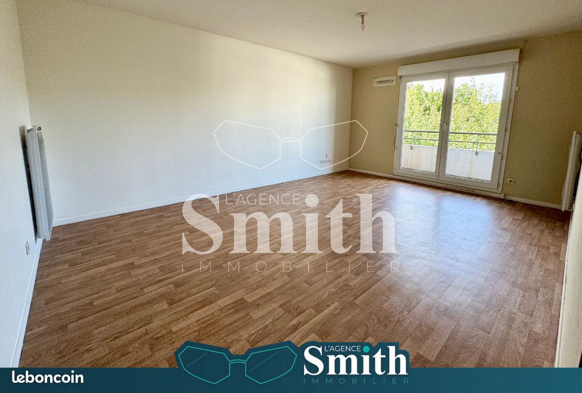 Appartement 3 pièces 67 m² · à Rouen · 67 m² · 835 €
