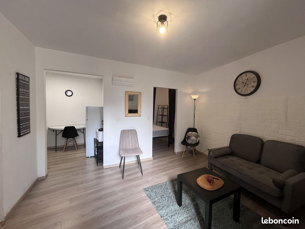 Appartement 2 pièces 32 m² · à Tavel · 32 m² · 560 €