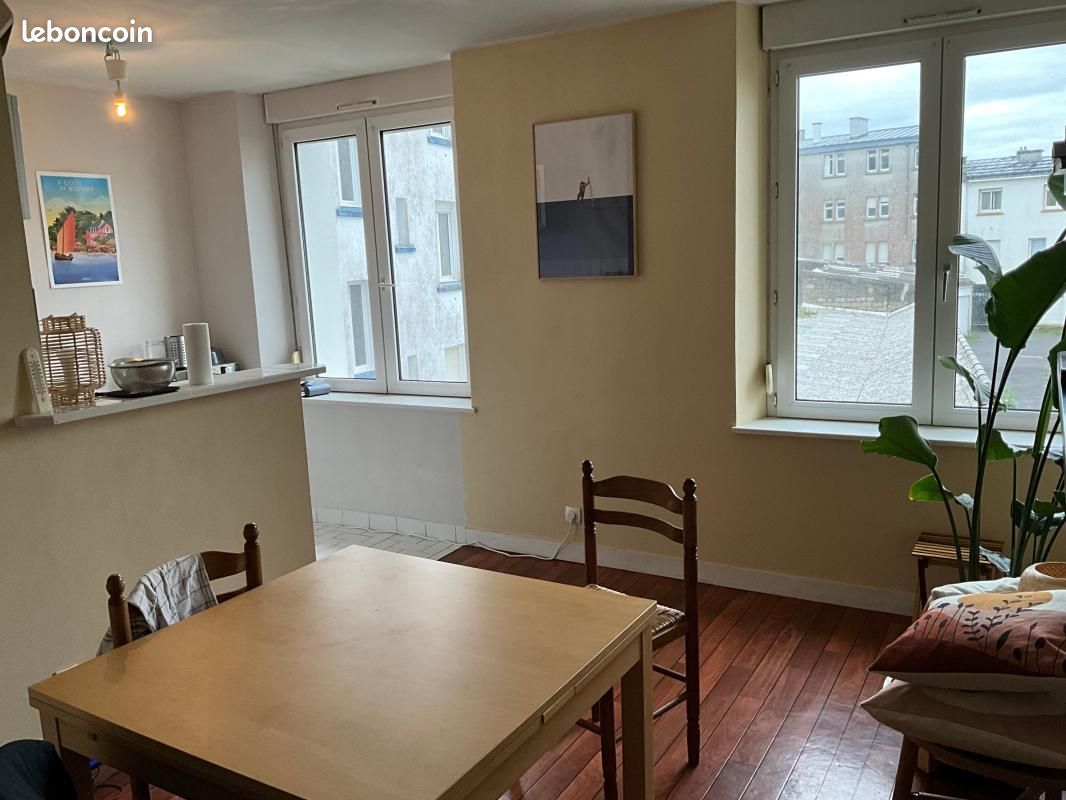 Appartement 2 pièces 29 m² · à Brest · 29 m² · 102 125 €