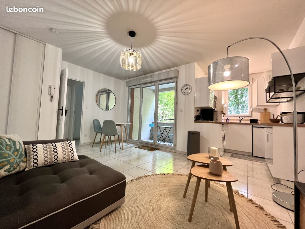 Appartement 2 pièces 34 m² · à Toulouse · 34 m² · 738 €/mois