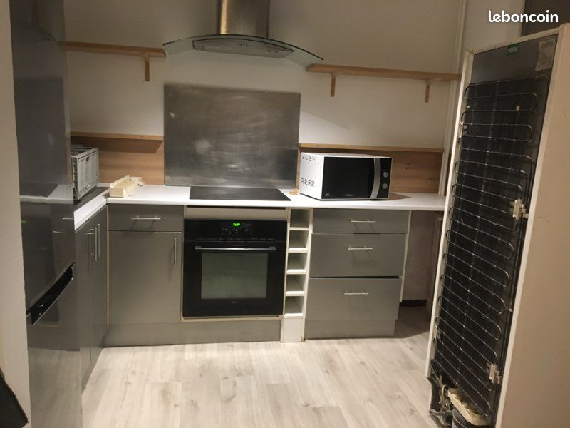 Appartement 2 pièces 35 m² · à Haubourdin · 35 m² · 580 €