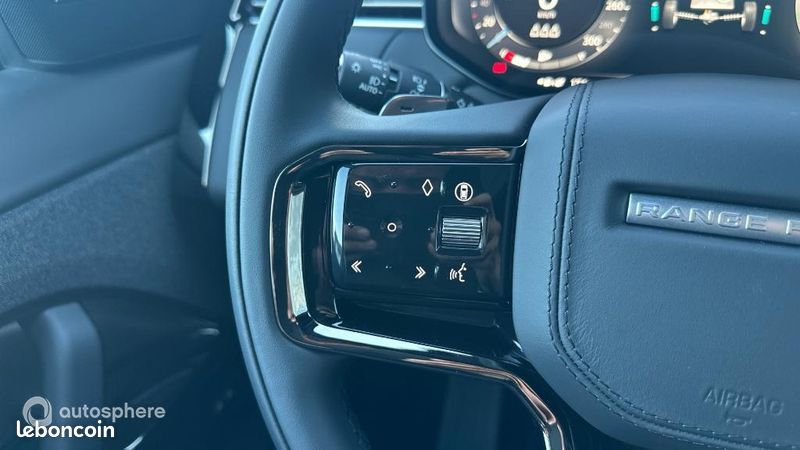 Land-Rover Range Rover Sport 3.0 P460e 460ch PHEV Dynamic Midnight Edition (image 24)