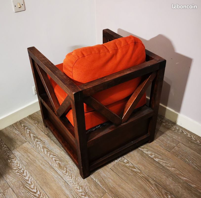 Fauteuil Design enfant (image 2)