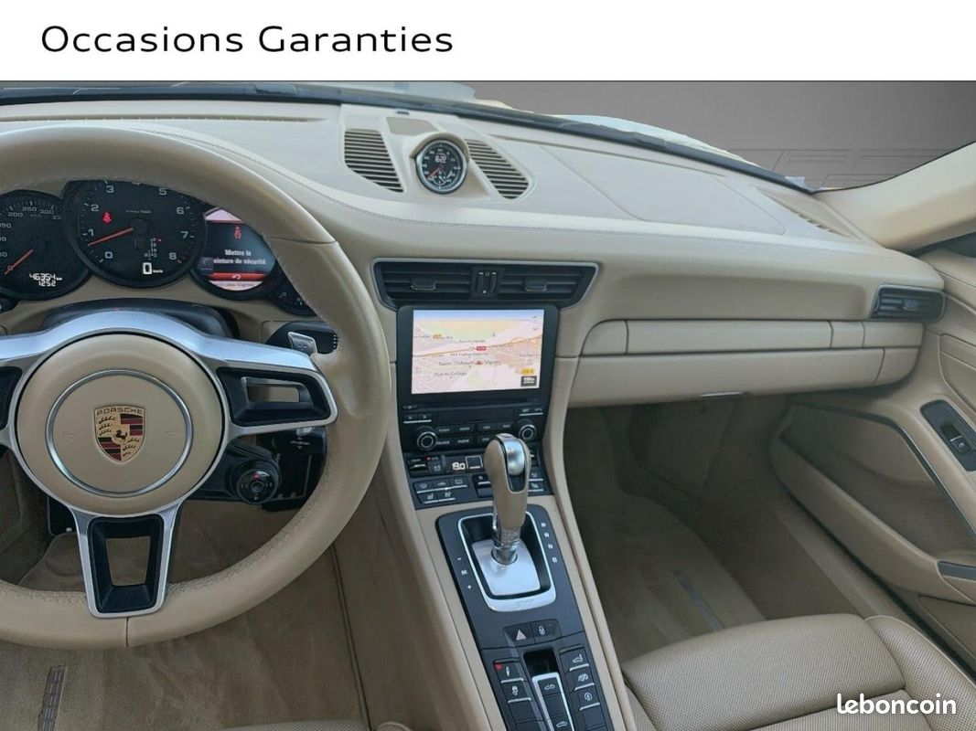 Porsche 911 Targa 3.0 370ch 4 PDK (image 25)