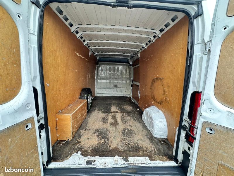 Peugeot BOXER FG 335 L3H2 2.2 HDI 110 FAP PACK CD CLIM (image 4)