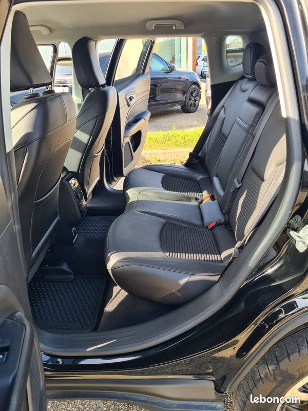 JEEP Compass 1.3 PHEV T4 190 ch 4xe eAWD Limited (image 20)