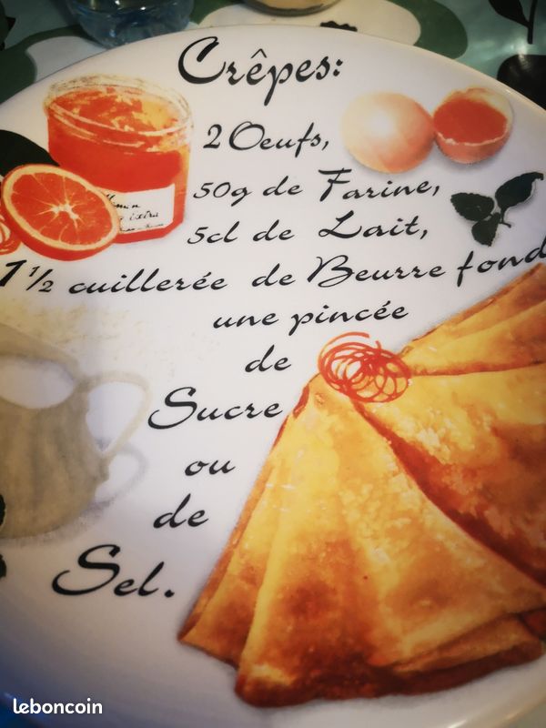 Paire D'assiettes De Poids Ivanko 10 Lb - Format Crêpe Standard - En