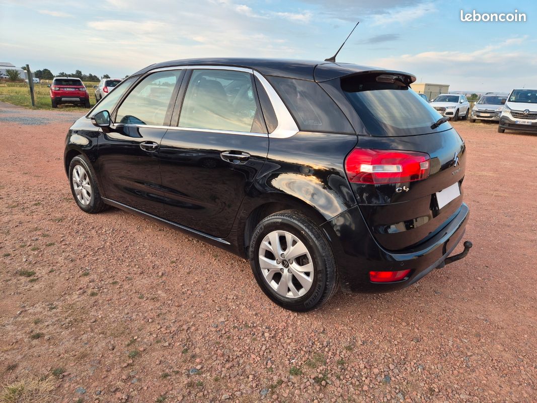 Citroën c4 picasso 1.6 thp 156ch 2013 (image 3)