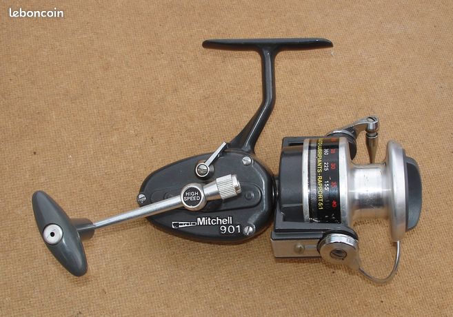 MOULINET DE PECHE MITCHELL GARCIA 300 A