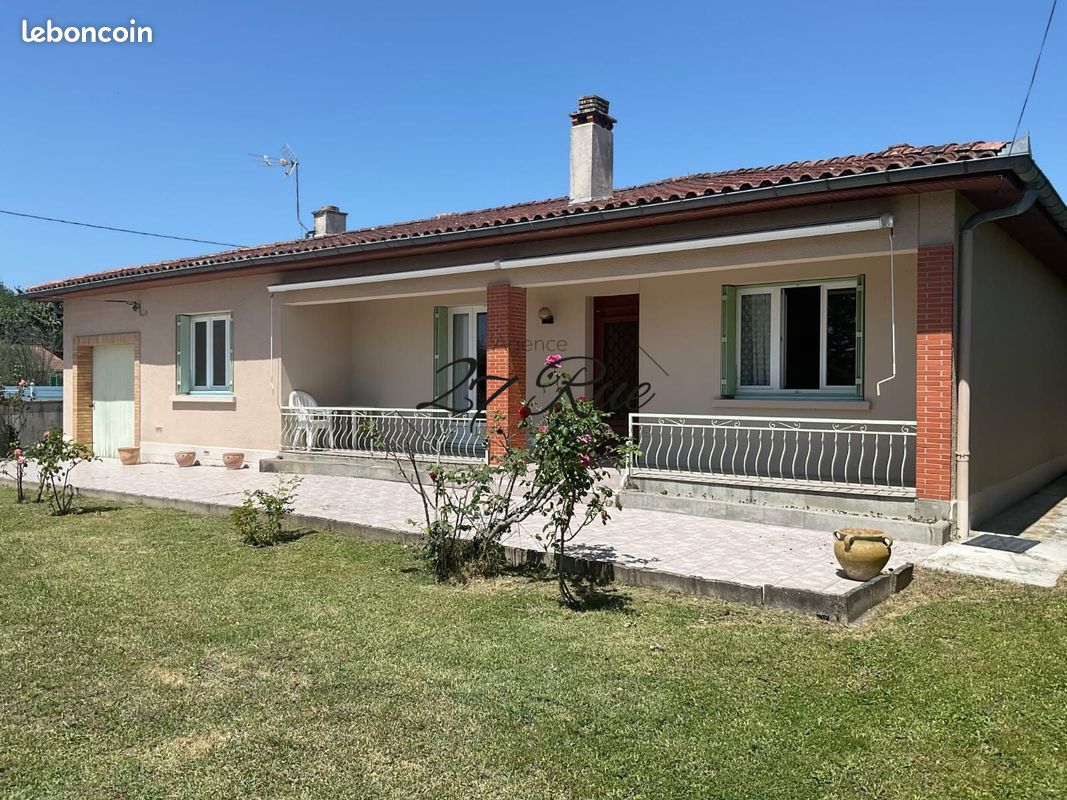 Maison 4 pièces 125 m² · à Auterive · 125 m² · 265 000 €