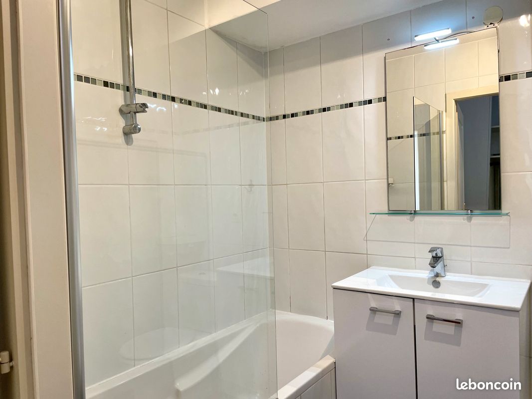 Appartement a louer strasbourg - 2 pièce(s) - 39 m2 - Surfyn