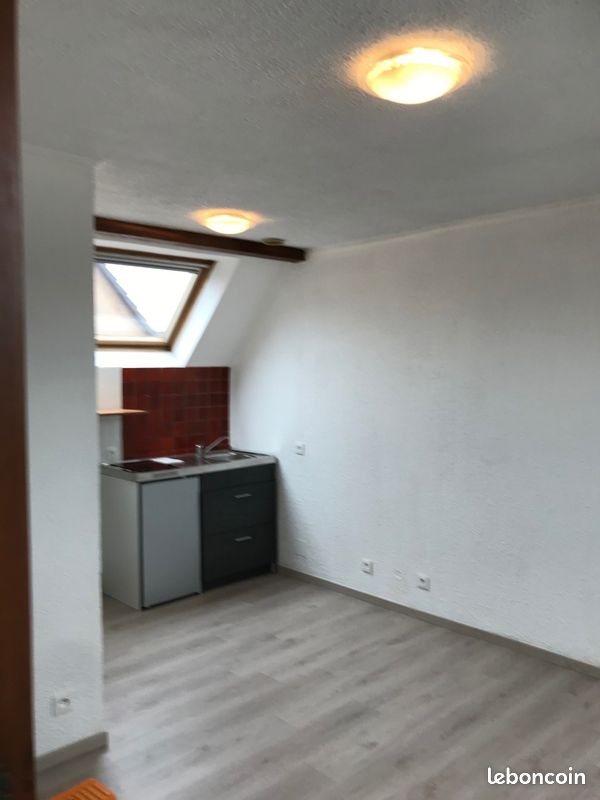 Appartement 1 pièce 18 m² · à Brumath · 18 m² · 490 €