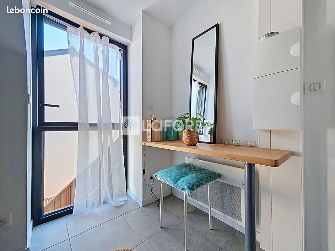 Appartement 1 pièce 15 m² · à Angers · 15 m² · 595 €/mois
