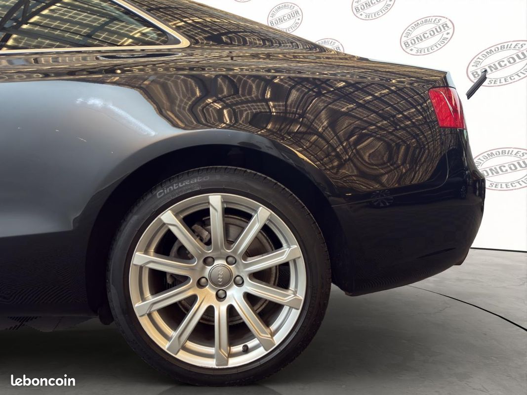 AUDI A5 2.0 TFSI - 211 - BVA Multitronic COUPE Ambition Luxe (image 4)