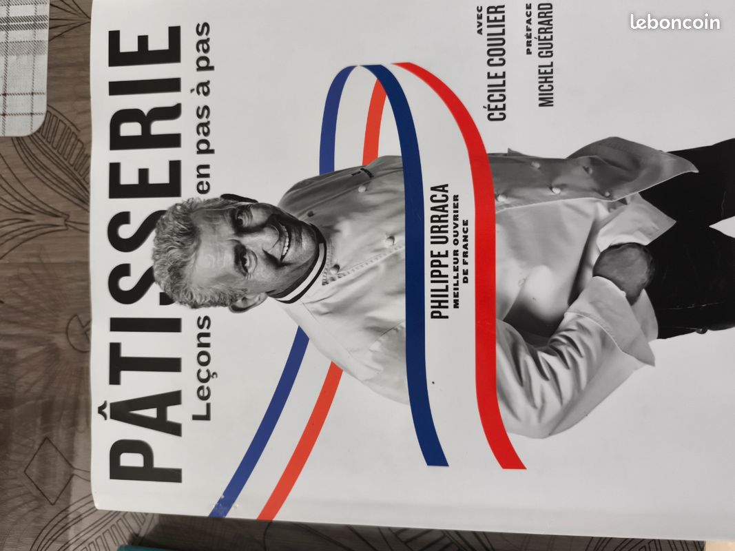 Livre pâtisserie (image 1)