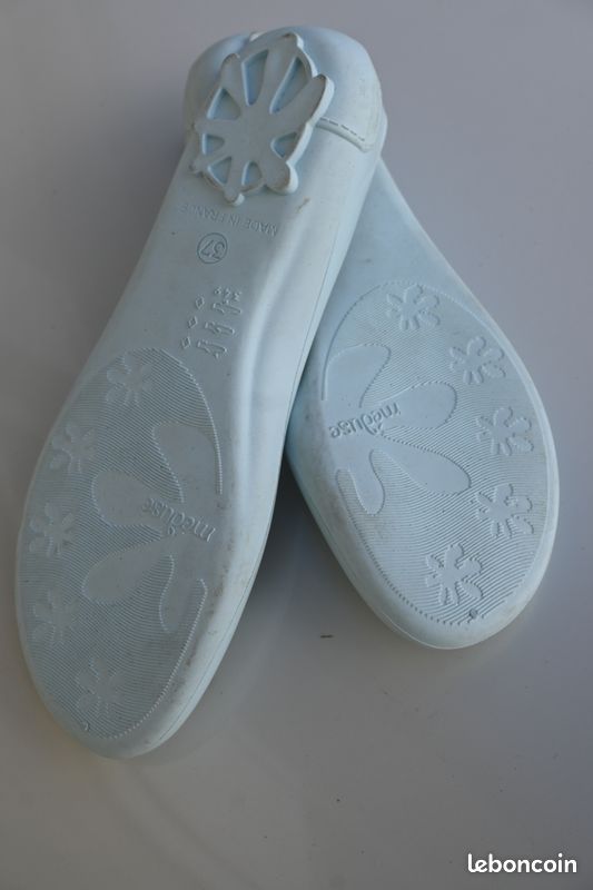 Ballerine PVC "Méduse" pt 37 (image 2)