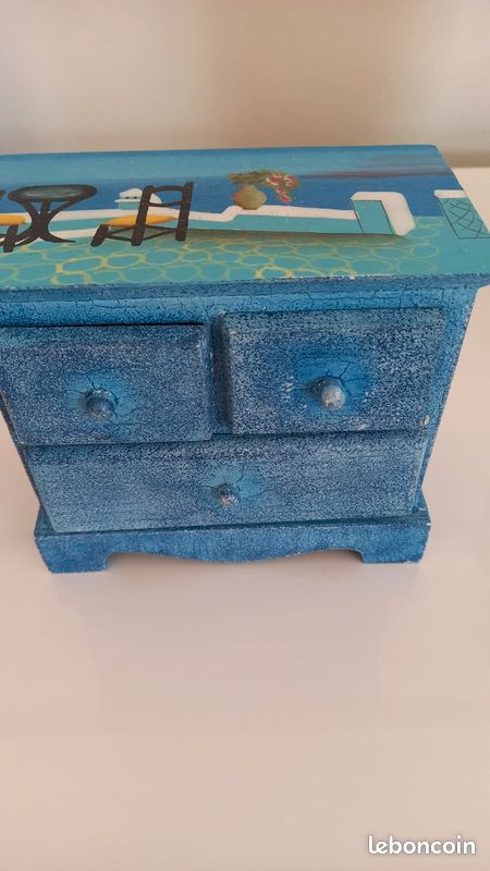 Petite commode pour bijoux ou autre (image 1)