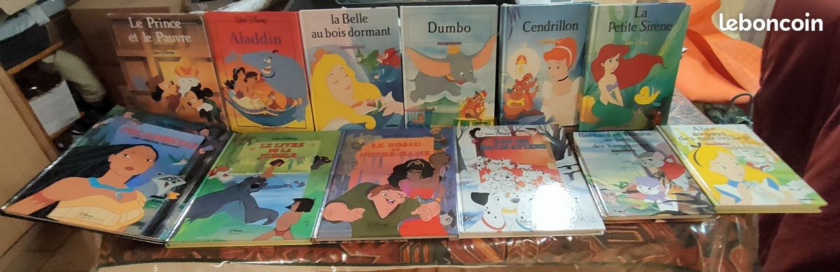 Livres enfants (image 3)