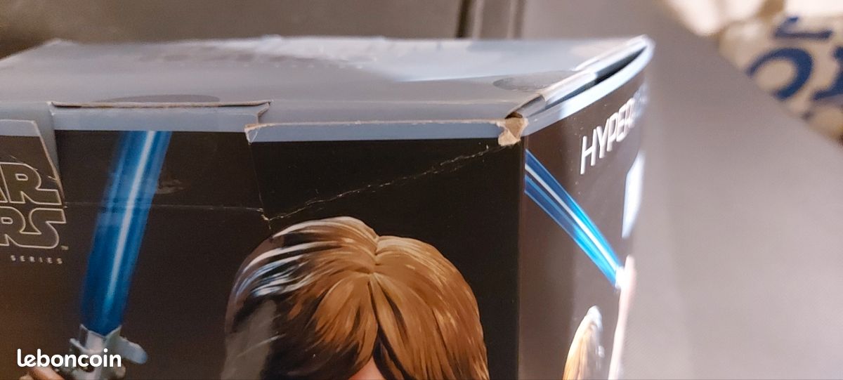 Star wars Black Series Hyperreal - Darth Vader & Luke Skywalker (image 6)