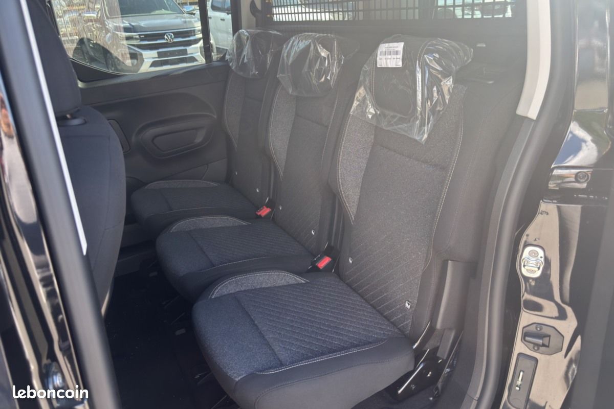 Peugeot Rifter BLUEHDI 130 EAT8 ALLURE 0MALUS (image 6)