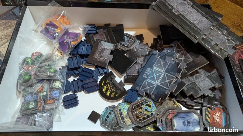 Space hulk d'occasion - Jeux & Jouets - - page 5