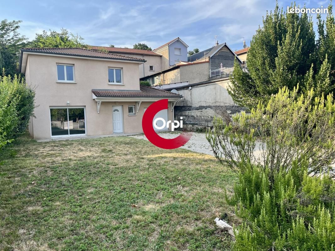 Maison 4 pièces 91 m² · à Chanas · 91 m² · 230 000 €