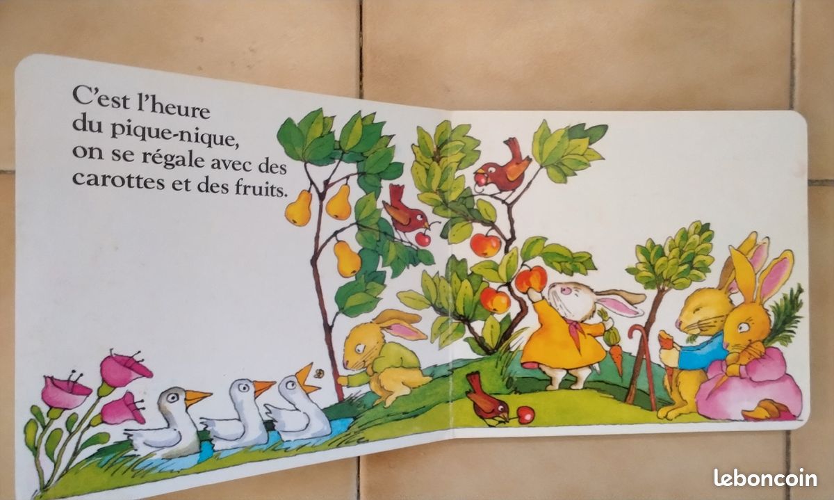 4 Petits LIVRES ENFANTS (image 3)