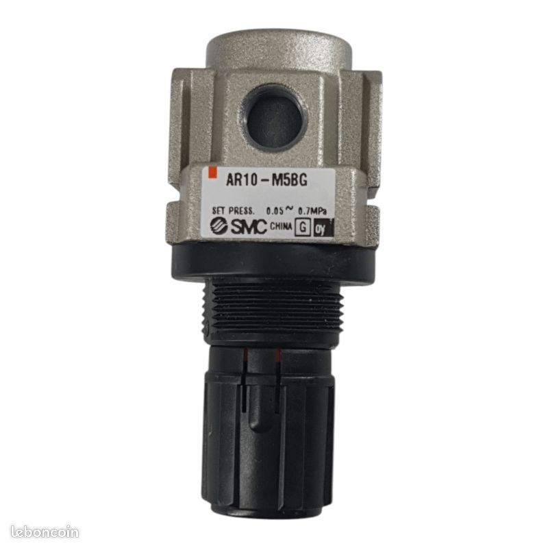 SMC AR10-M5BG Régulateur de pression (image 3)