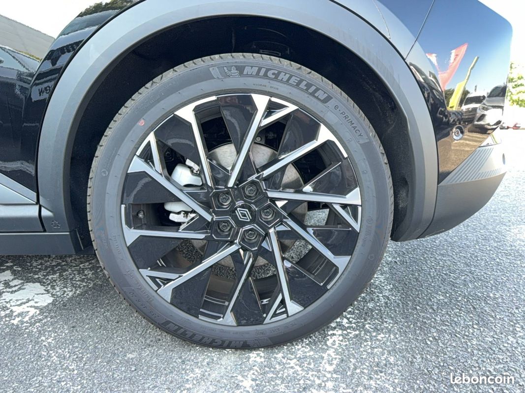 RENAULT Scenic E-Tech électrique 220 ch grande autonomie Techno esprit Alpine (image 9)