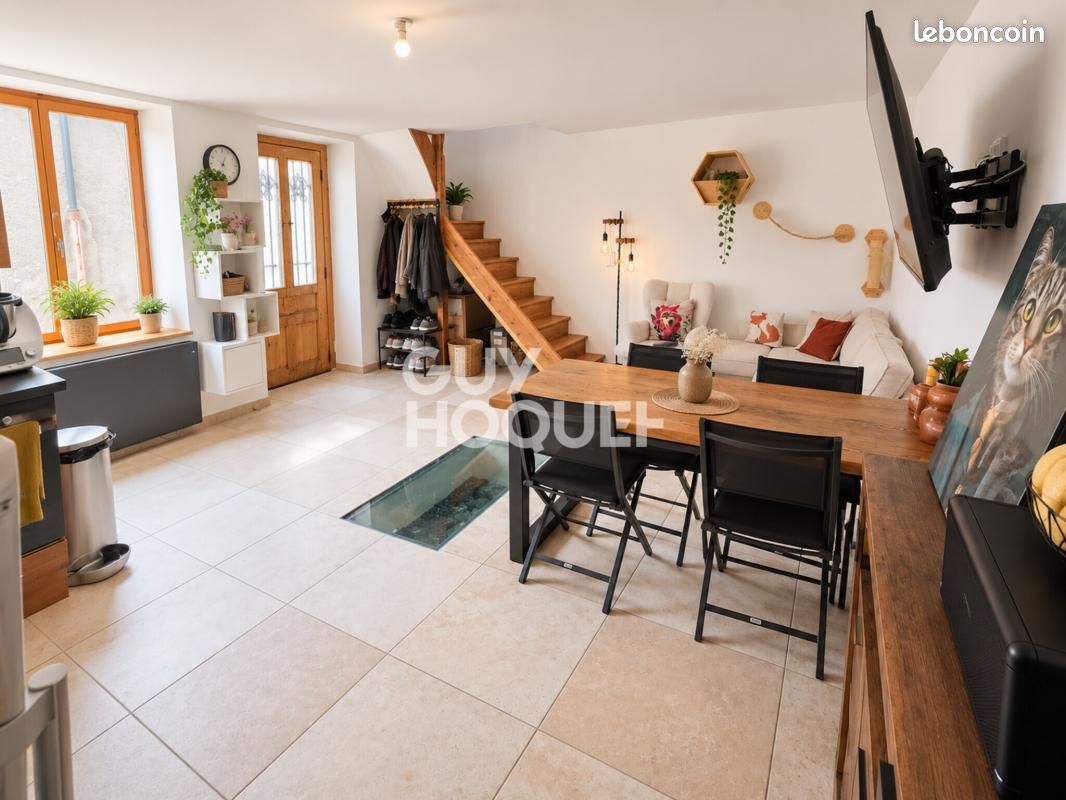 Maison 3 pièces 80 m² · à Valherbasse · 80 m² · 183 600 €