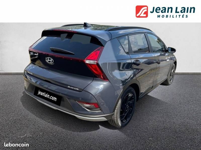 Hyundai Bayon 1.0 T-GDi 90 DCT-7 Ultime Edition (image 5)