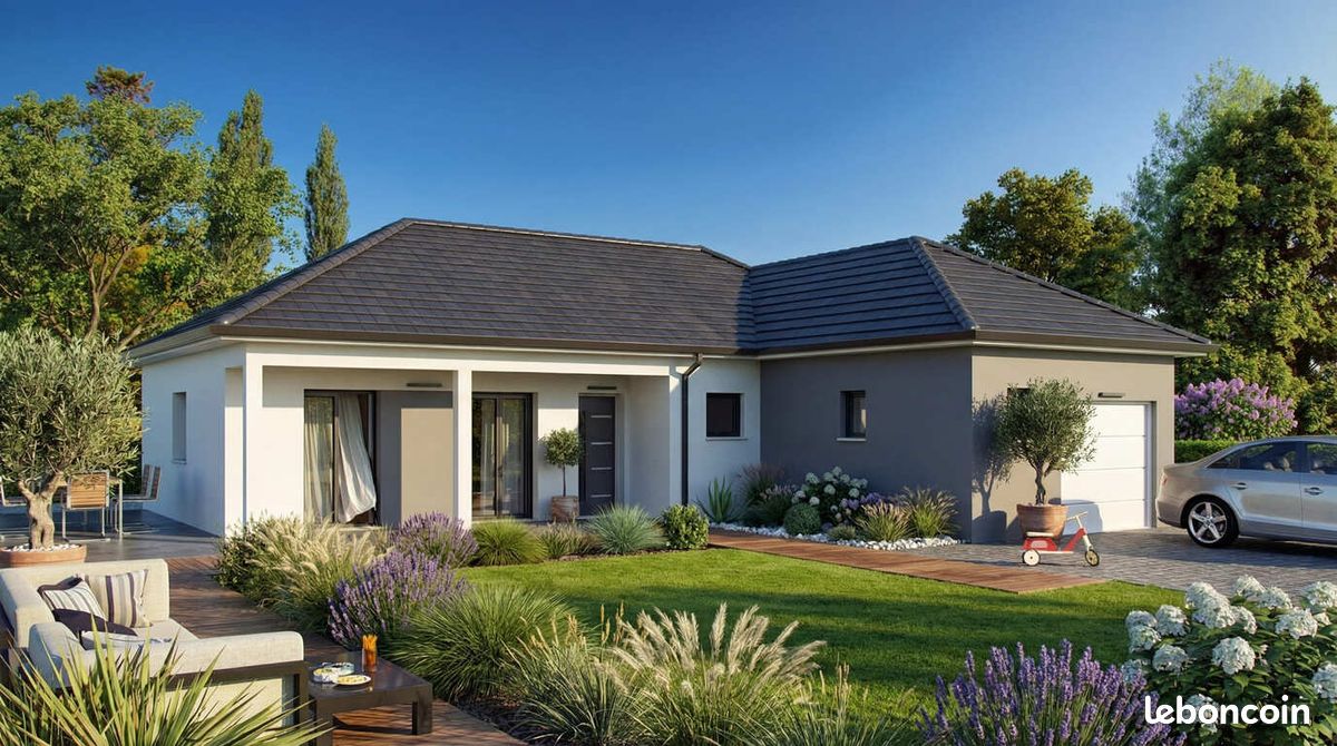 Maison 5 pièces 107 m² · à Pierrefontaine-les-Varans · 107 m² · 272 030 €