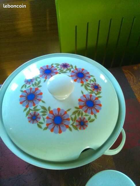 Service de table en porcelaine fine (image 4)