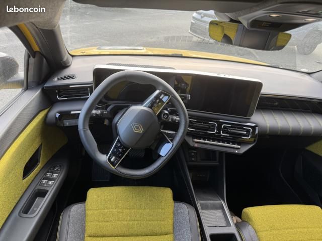 Renault R 5 E-TECH ÉLECTRIQUE RENAULT Electrique 150 ch autonomie confort Iconic cinq (image 10)
