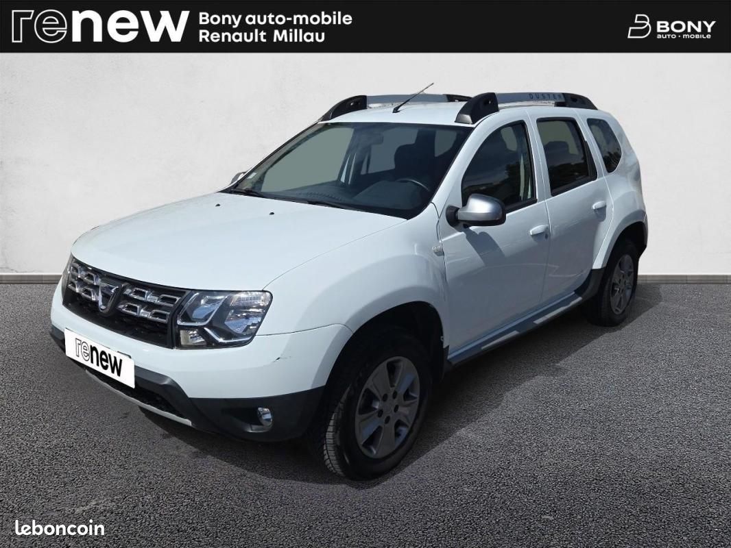 Dacia Duster TCe 125 4x2 Lauréate Plus 2017 (image 1)