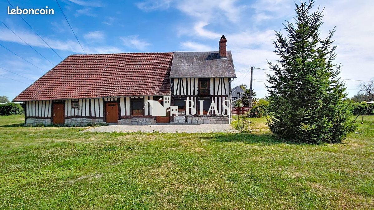 Maison 4 pièces 90 m² · à Bourg-Achard · 90 m² · 165 000 €