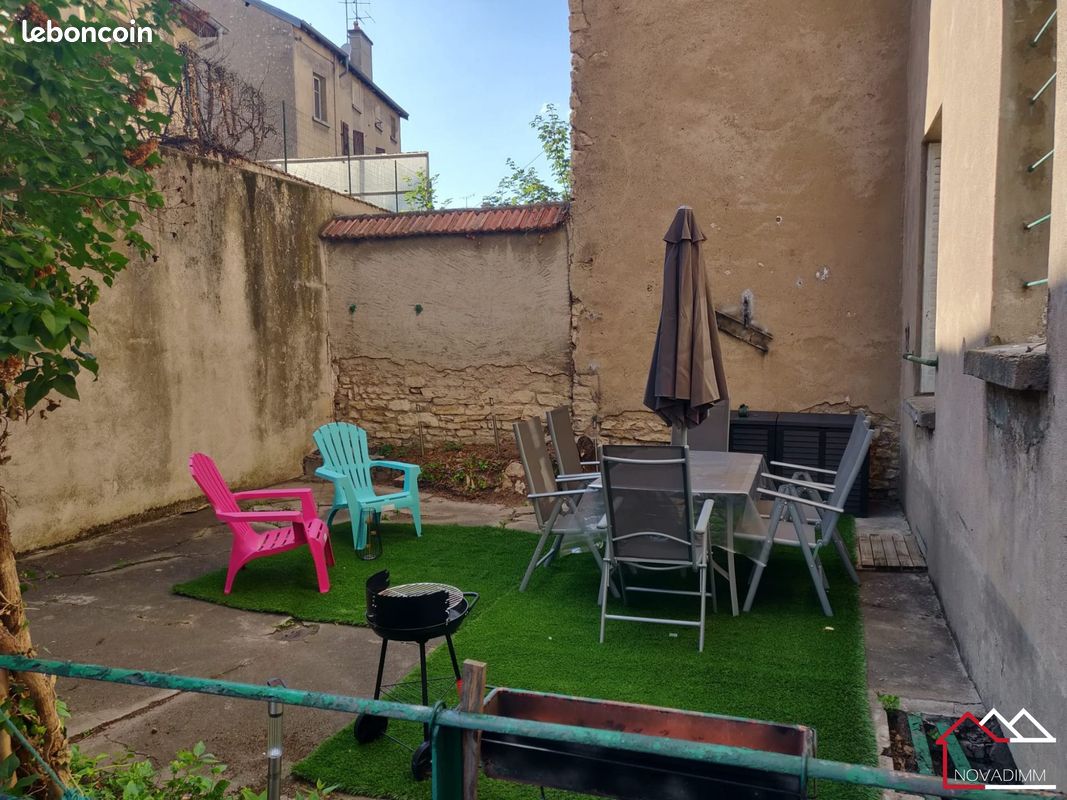 Appartement 4 pièces 63 m² · à Nancy · 63 m² · 1 260 €