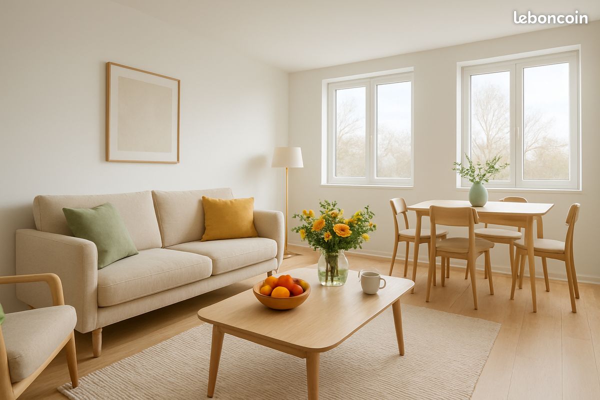 Appartement 3 pièces 76 m² · à Pordic · 76 m² · 263 310 €