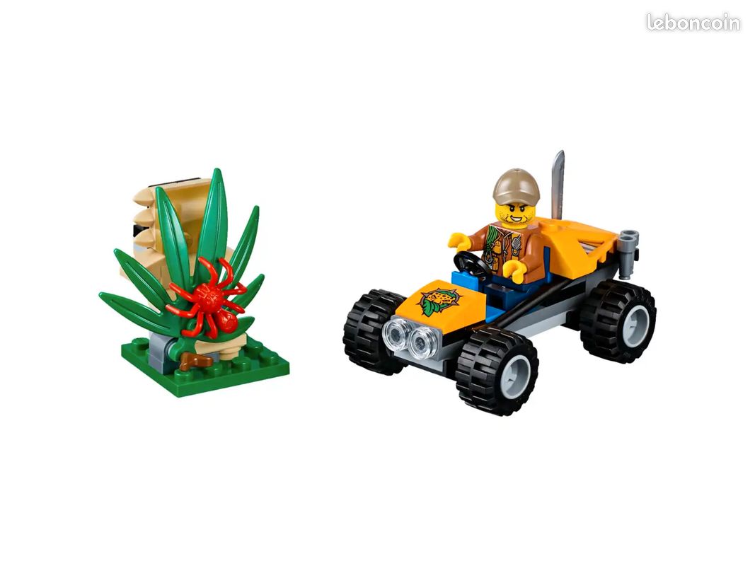 Lego CITY 60156 (image 2)