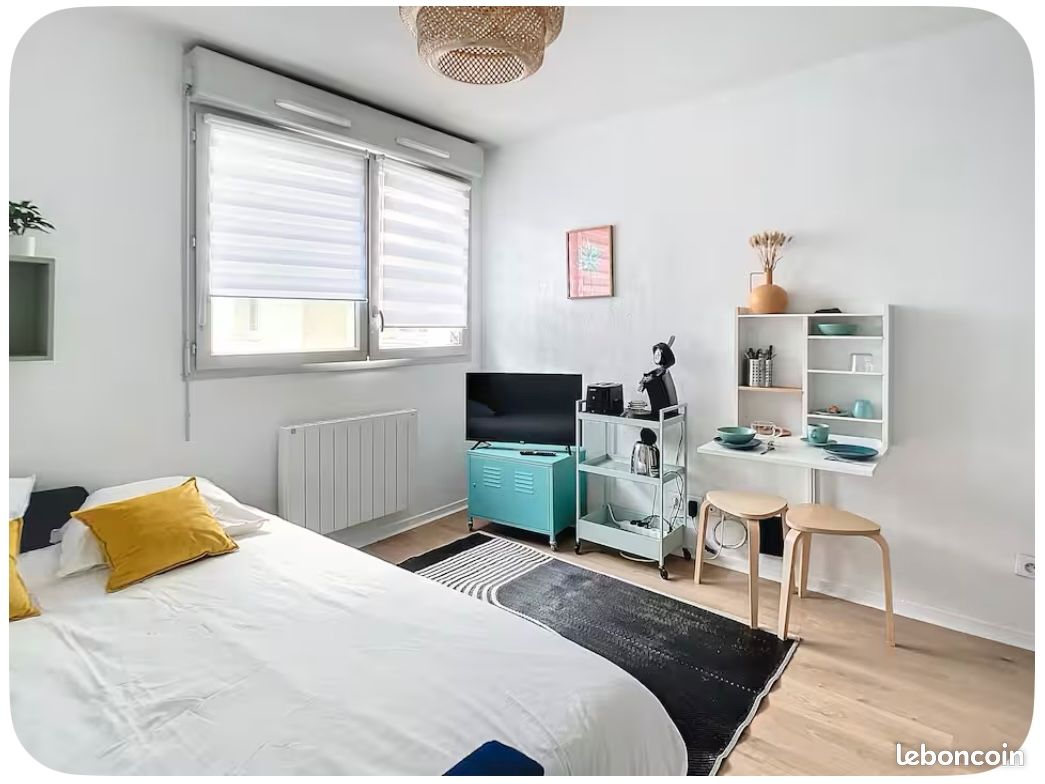 Appartement a louer caluire-et-cuire - 1 pièce(s) - 21 m2 - Surfyn